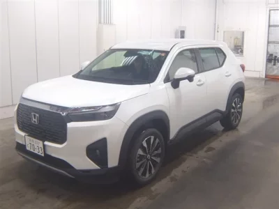 Honda WR-V