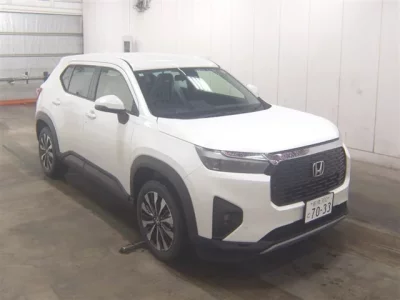 Honda WR-V