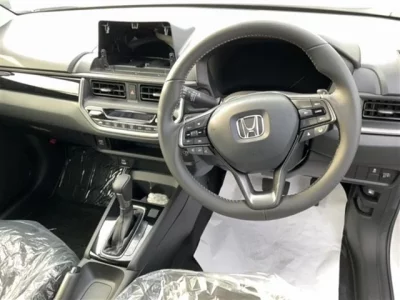 Honda WR-V