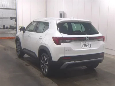 Honda WR-V