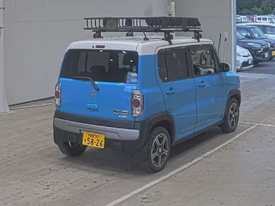 Suzuki HUSTLER