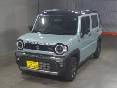 Suzuki HUSTLER