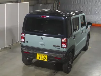 Suzuki HUSTLER