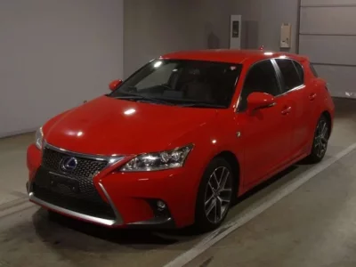 Lexus CT
