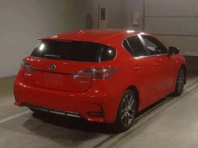 Lexus CT