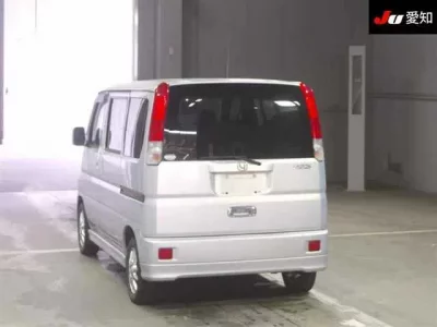 Honda VAMOS