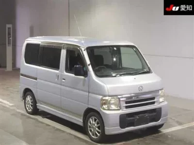 Honda VAMOS