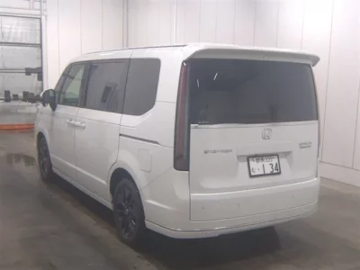 Honda STEP WAGON
