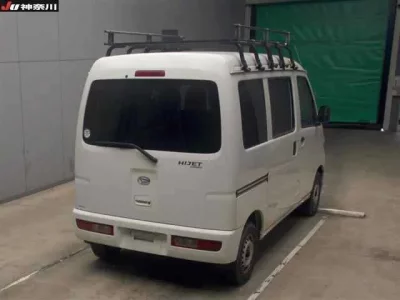Daihatsu HIJET VAN