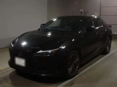 Lexus RZ