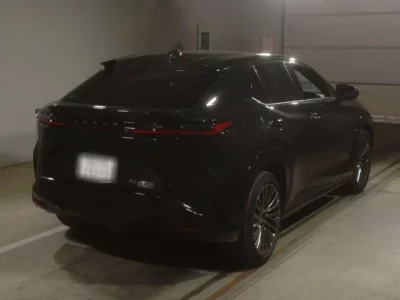Lexus RZ