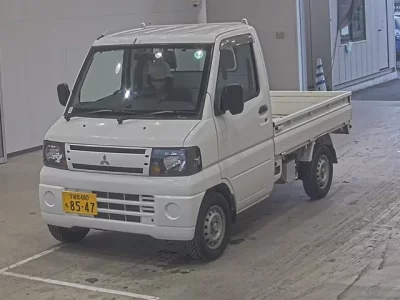 Mitsubishi MINICAB TRUCK