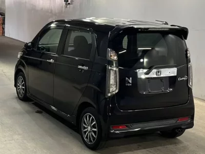Honda N WGN