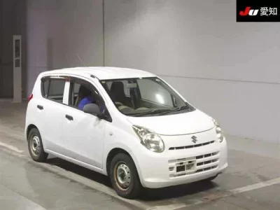 Suzuki ALTO VAN