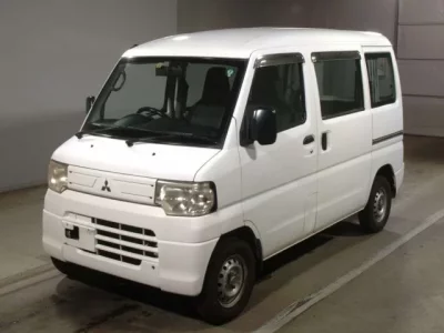 Mitsubishi MINICAB VAN