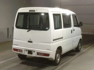 Mitsubishi MINICAB VAN