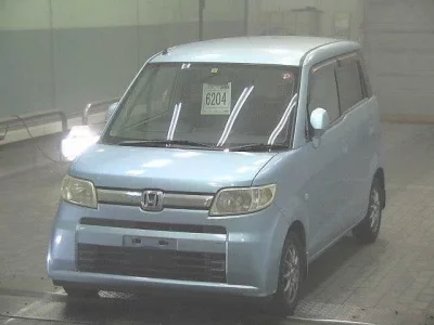 Honda ZEST