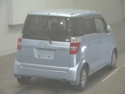 Honda ZEST