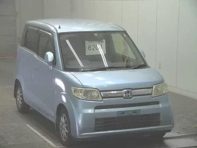 Honda ZEST