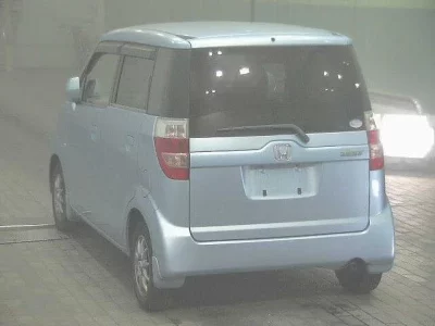 Honda ZEST