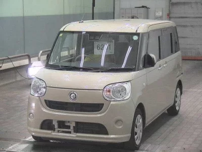 Daihatsu MOVE CANBUS