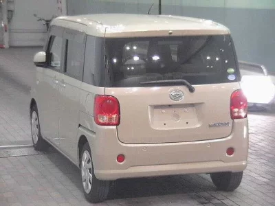 Daihatsu MOVE CANBUS