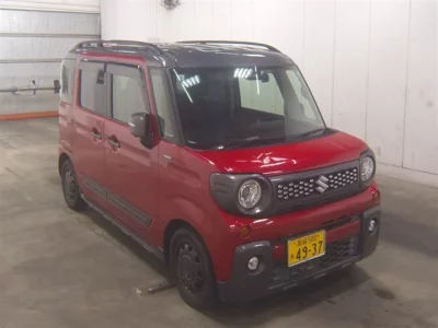 Suzuki SPACIA GEAR