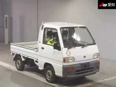 Subaru SAMBAR