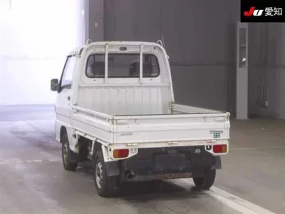 Subaru SAMBAR