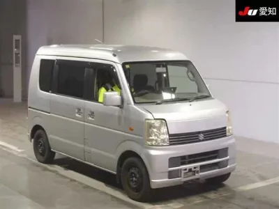 Suzuki EVERY WAGON
