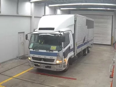 Mitsubishi FUSO FIGHTER