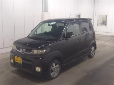 Honda ZEST