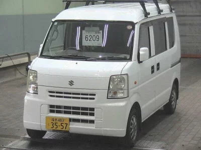 Suzuki EVERY