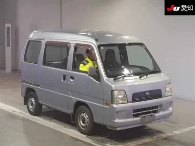 Subaru SAMBAR