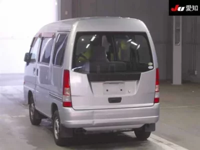 Subaru SAMBAR