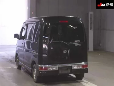 Daihatsu Atrai Wagon