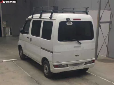 Daihatsu HIJET VAN