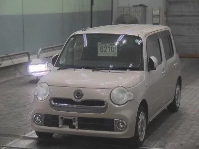 Daihatsu MIRA