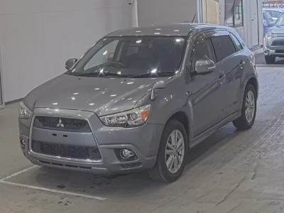 Mitsubishi RVR