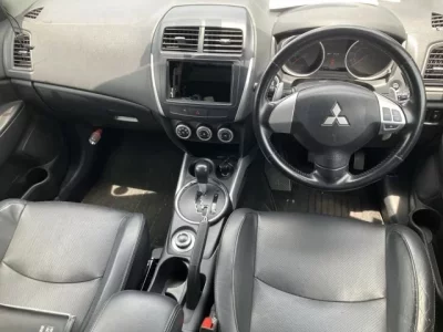 Mitsubishi RVR