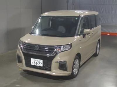 Suzuki SOLIO