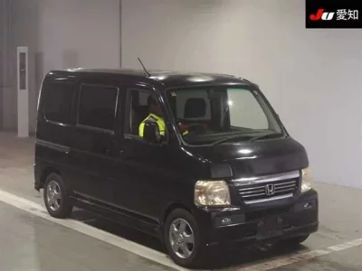 Honda VAMOS