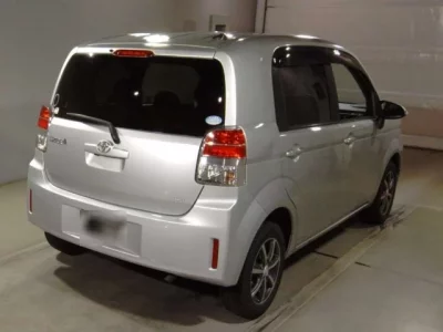 Toyota SPADE