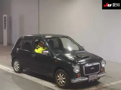 Subaru VIVIO