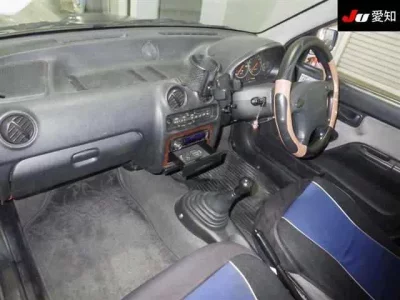 Subaru VIVIO