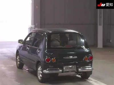 Subaru VIVIO