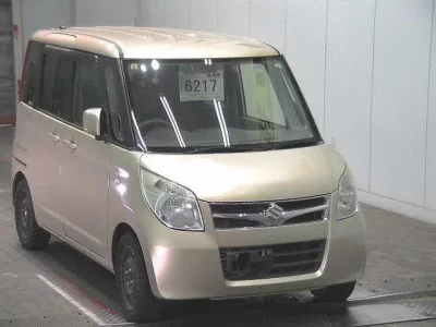 Suzuki PALETTE