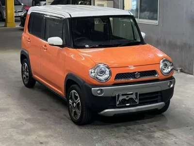 Suzuki HUSTLER