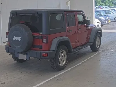 Chrysler JEEP WRANGLER