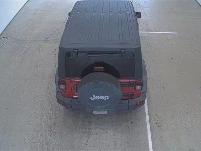 Chrysler JEEP WRANGLER